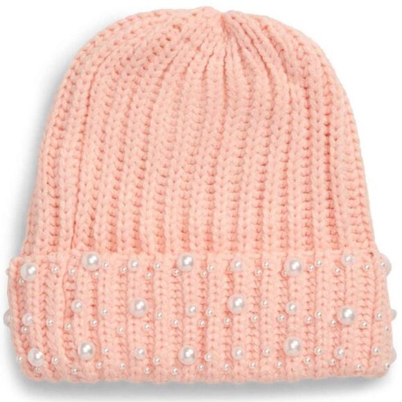 🎉Last deal  🎉Pink beanie  💖 - Picture 1 of 7